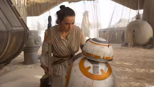A scene from Star Wars: The Force Awakens (4)