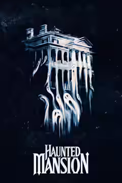 Haunted Mansion poster 4