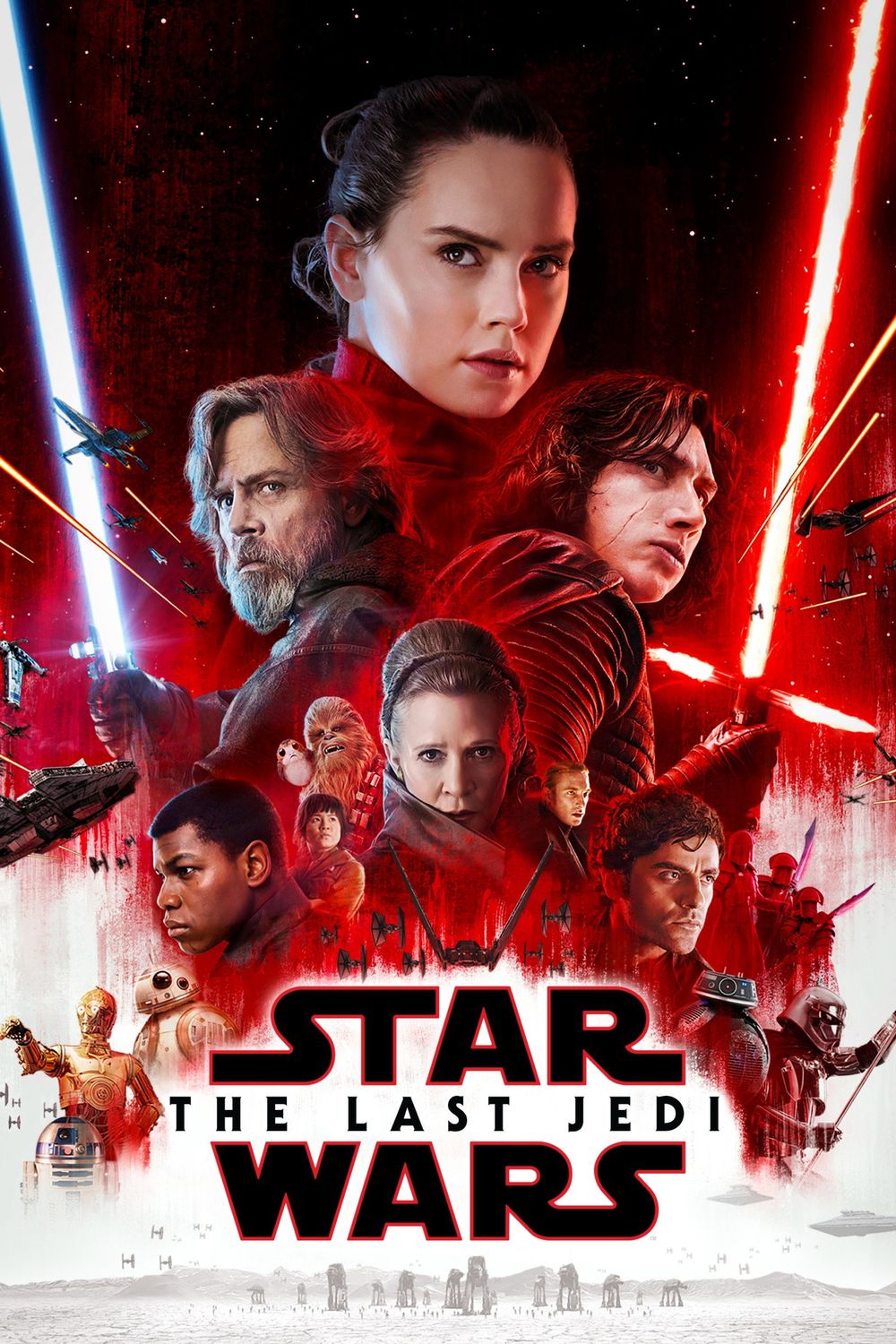 Star Wars: The Last Jedi poster 4