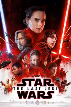 Star Wars: The Last Jedi poster 4