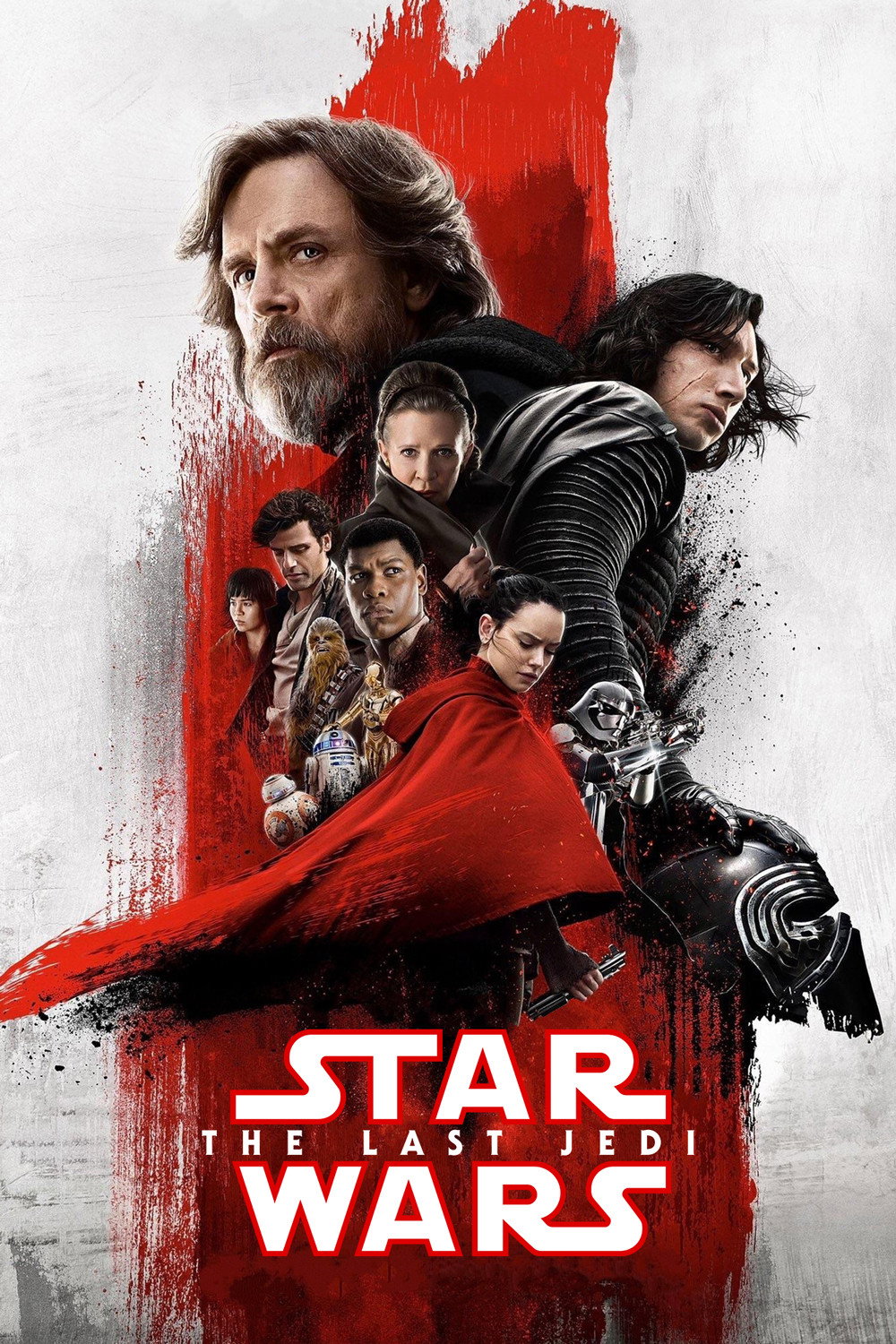 Star Wars: The Last Jedi poster 2