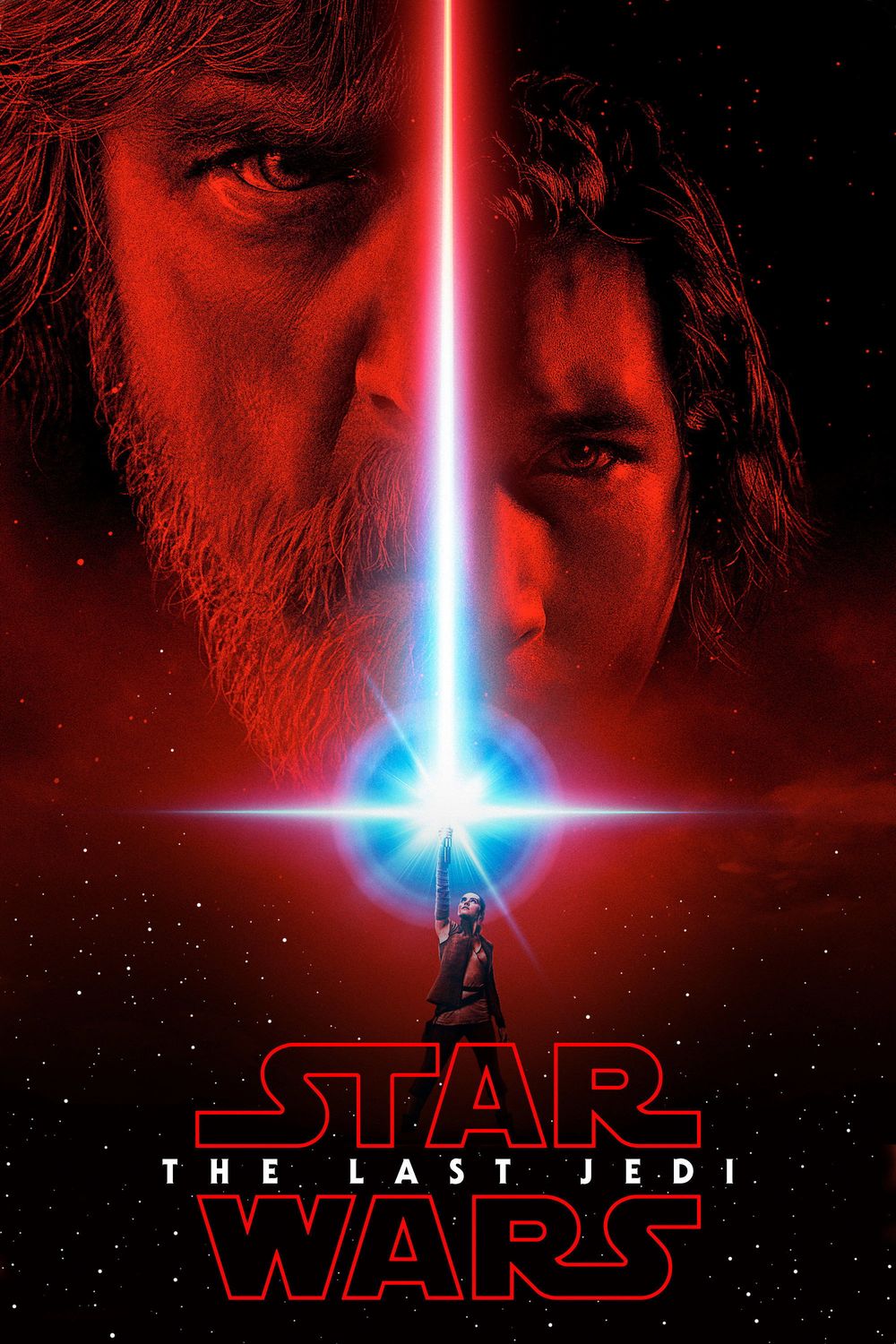 Star Wars: The Last Jedi poster 3