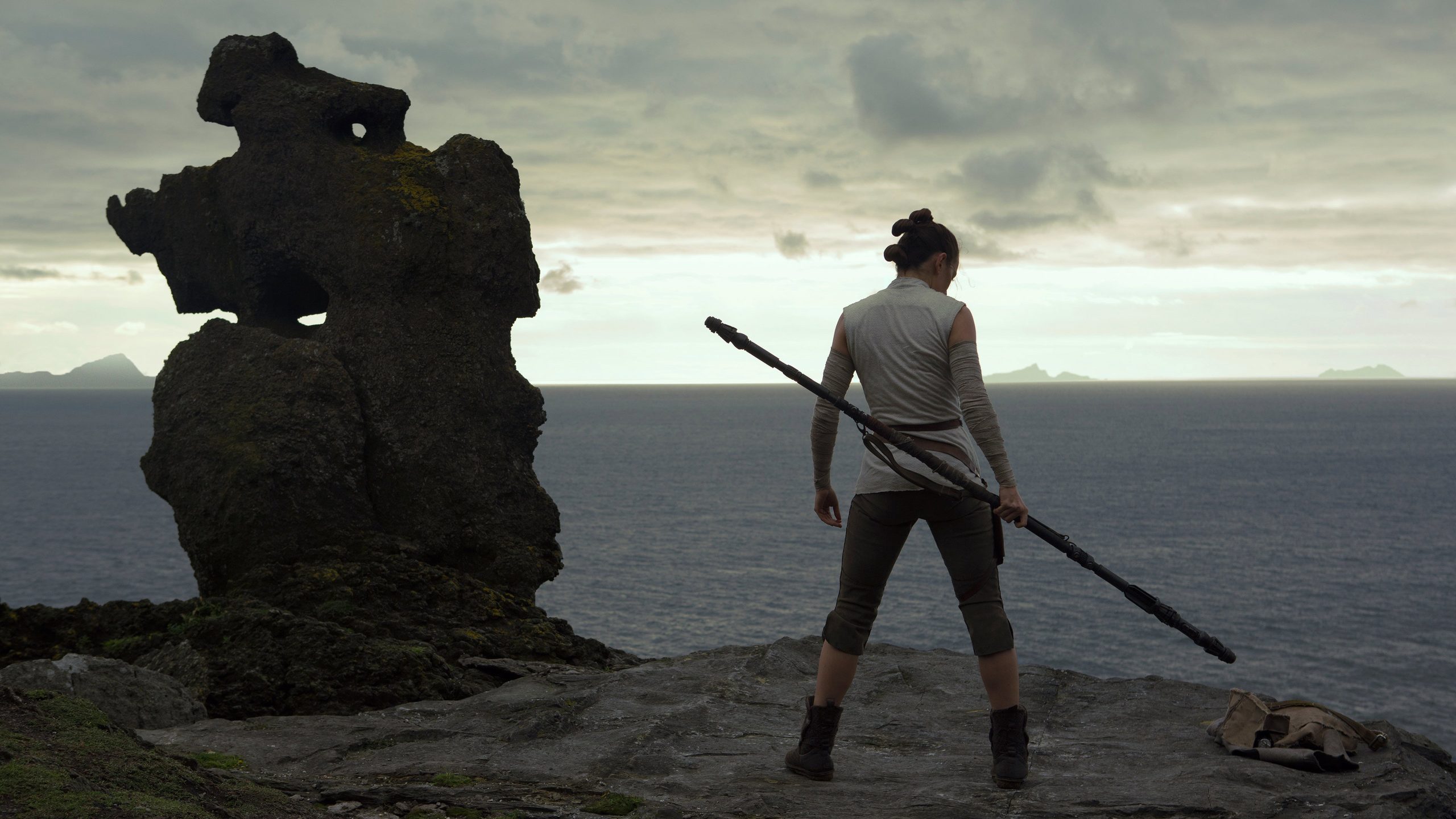 Star Wars: The Last Jedi, still 3