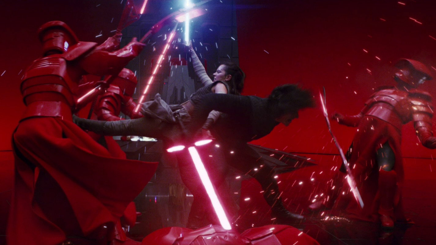 Star Wars: The Last Jedi, still 1