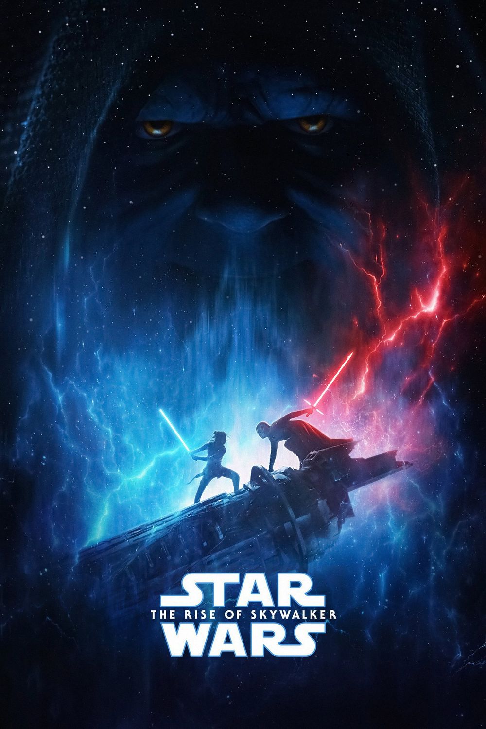 Star Wars: The Rise of Skywalker poster 2
