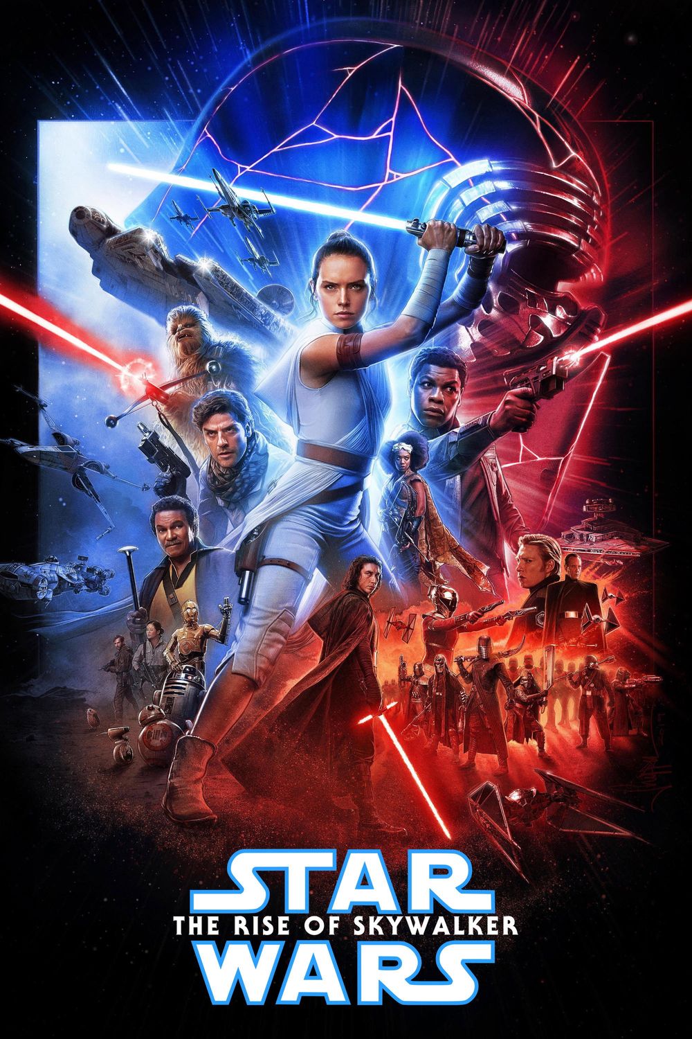 Star Wars: The Rise of Skywalker poster 5