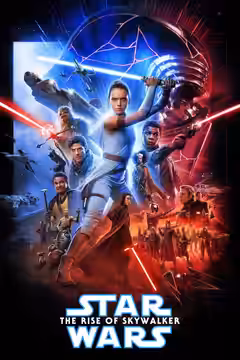 Star Wars: The Rise of Skywalker poster 5