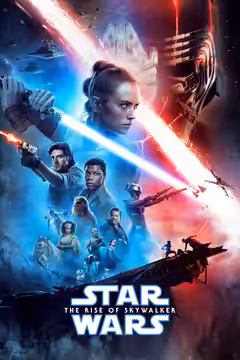 Star Wars: The Rise of Skywalker poster