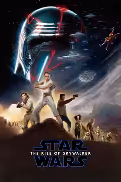 Star Wars: The Rise of Skywalker poster 4
