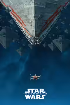 Star Wars: The Rise of Skywalker poster 3
