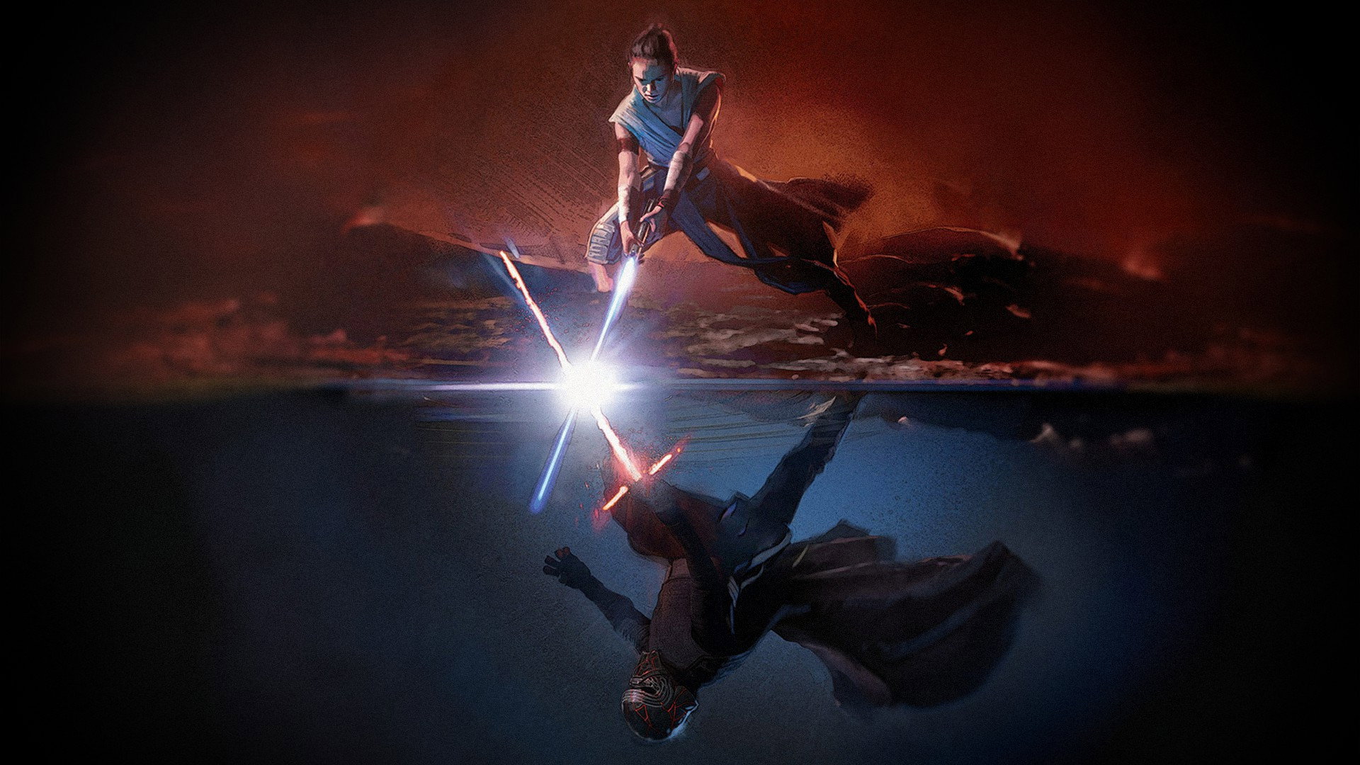 Star Wars: The Rise of Skywalker, still 4