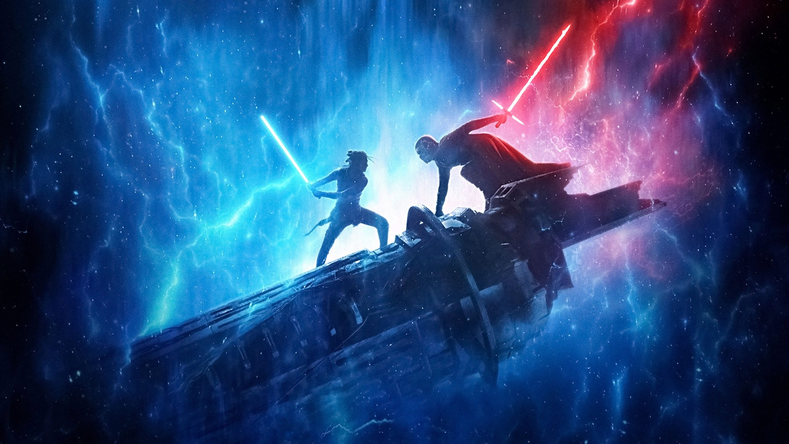 Star Wars: The Rise of Skywalker, still 1