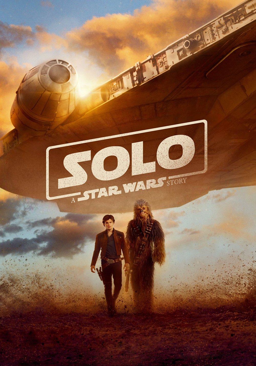 Solo: A Star Wars Story poster 3