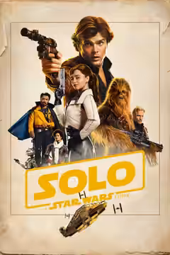 Solo: A Star Wars Story poster 5