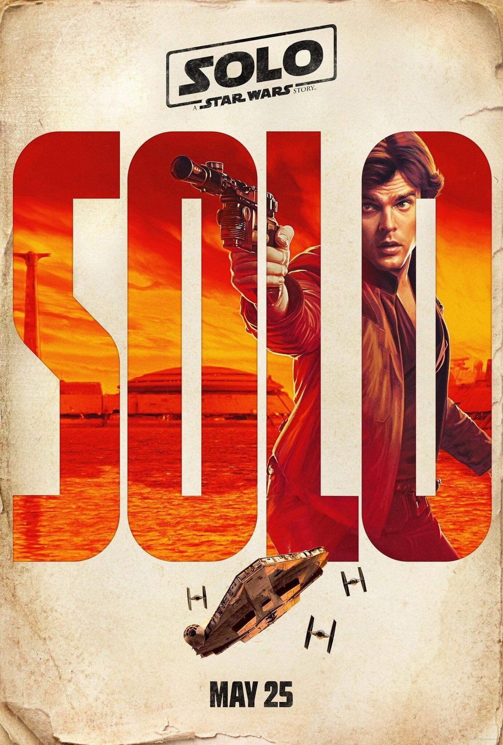 Solo: A Star Wars Story poster 7