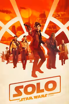 Solo: A Star Wars Story poster