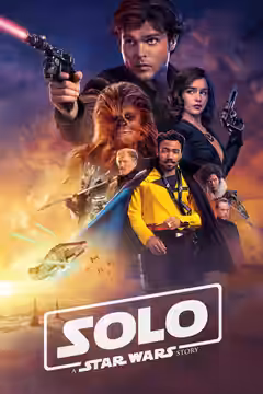 Solo: A Star Wars Story poster 2