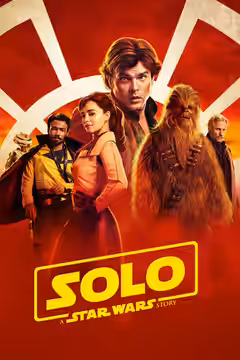 Solo: A Star Wars Story poster 4
