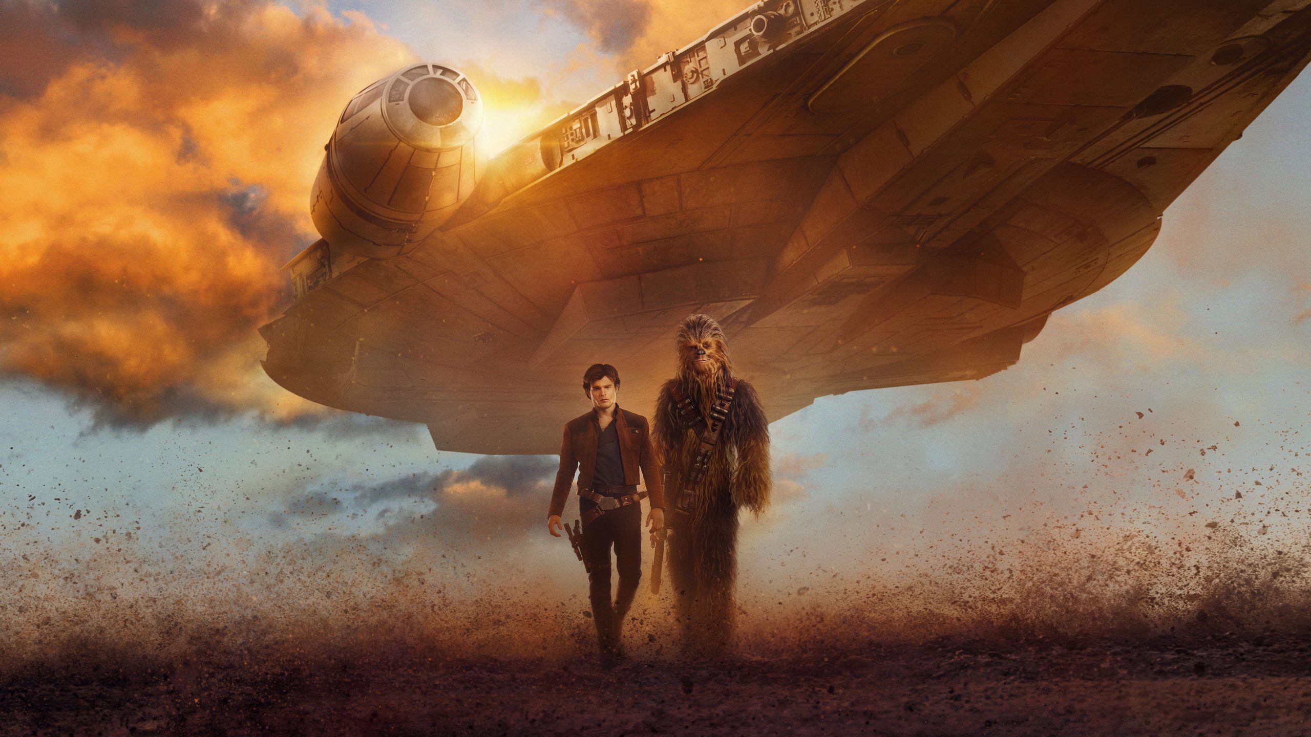 Solo: A Star Wars Story, still 4