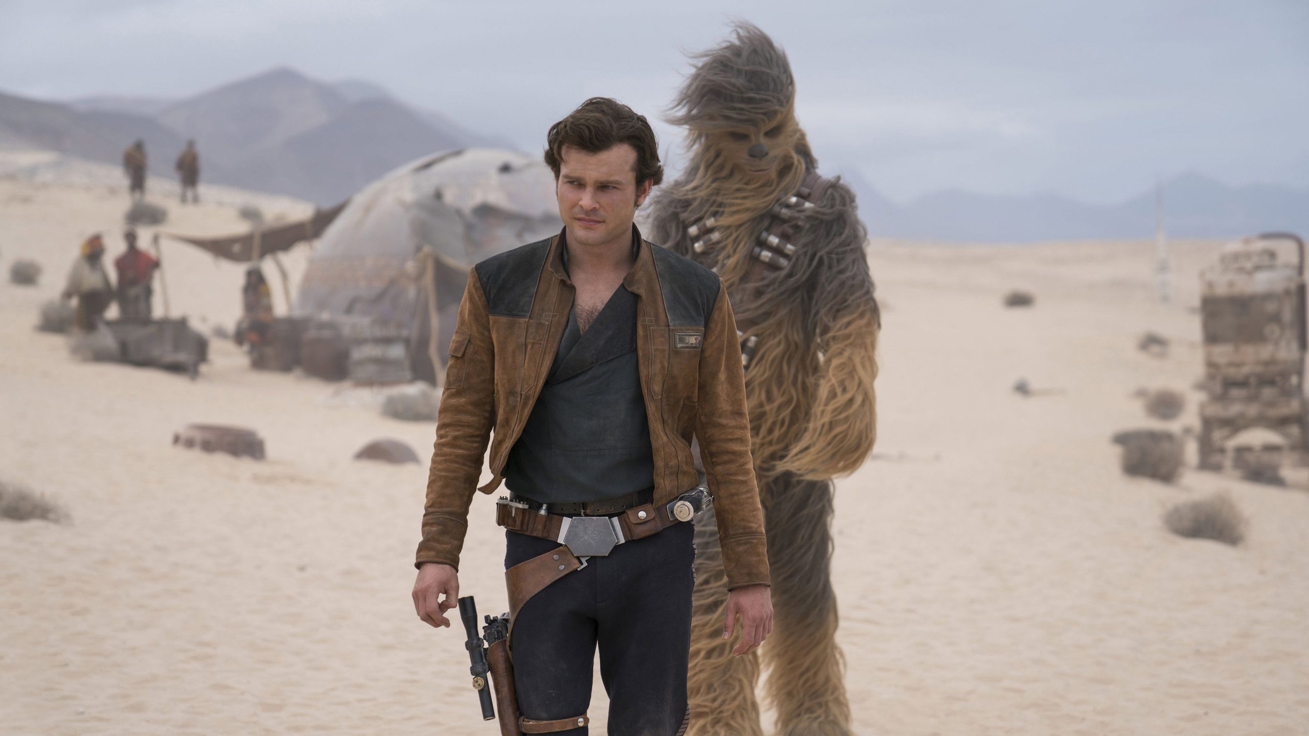 Solo: A Star Wars Story, still 1