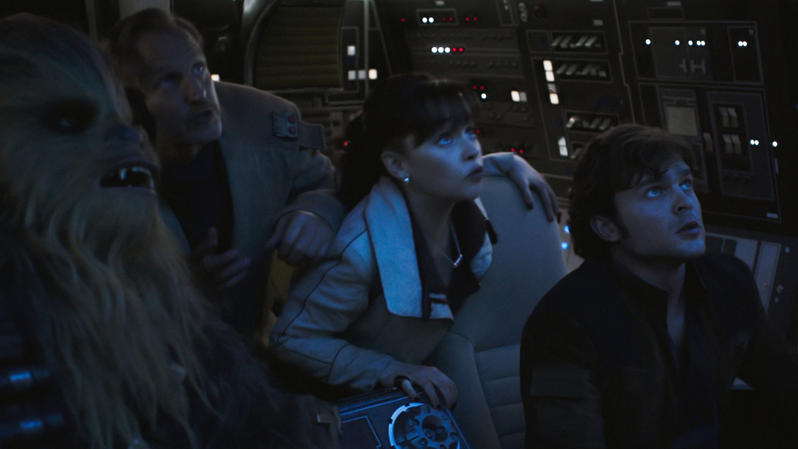 Solo: A Star Wars Story, still 5