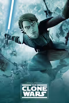 Star Wars: The Clone Wars poster 2