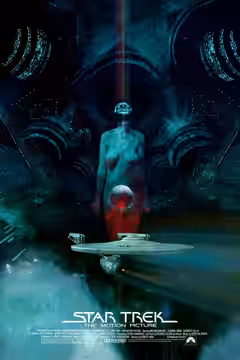 Star Trek: The Motion Picture poster 2