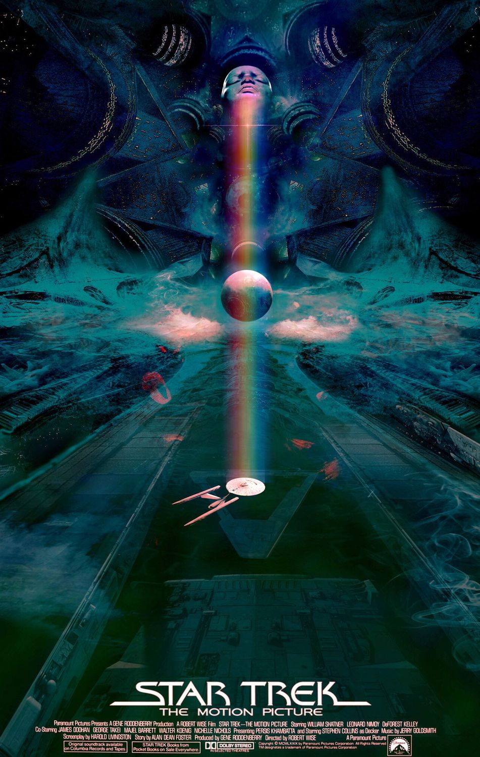 Star Trek: The Motion Picture poster 3