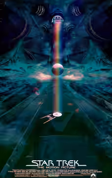 Star Trek: The Motion Picture poster 3