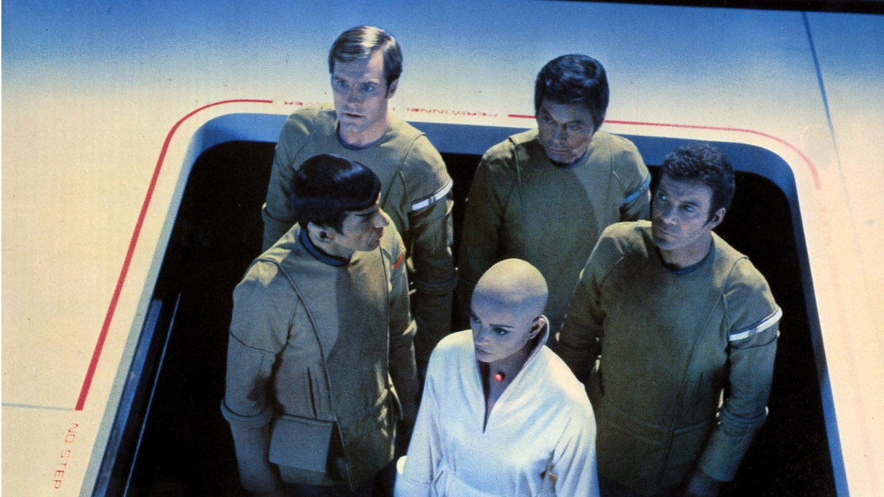 Star Trek: The Motion Picture, still 3