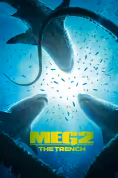 Meg 2: The Trench poster 3