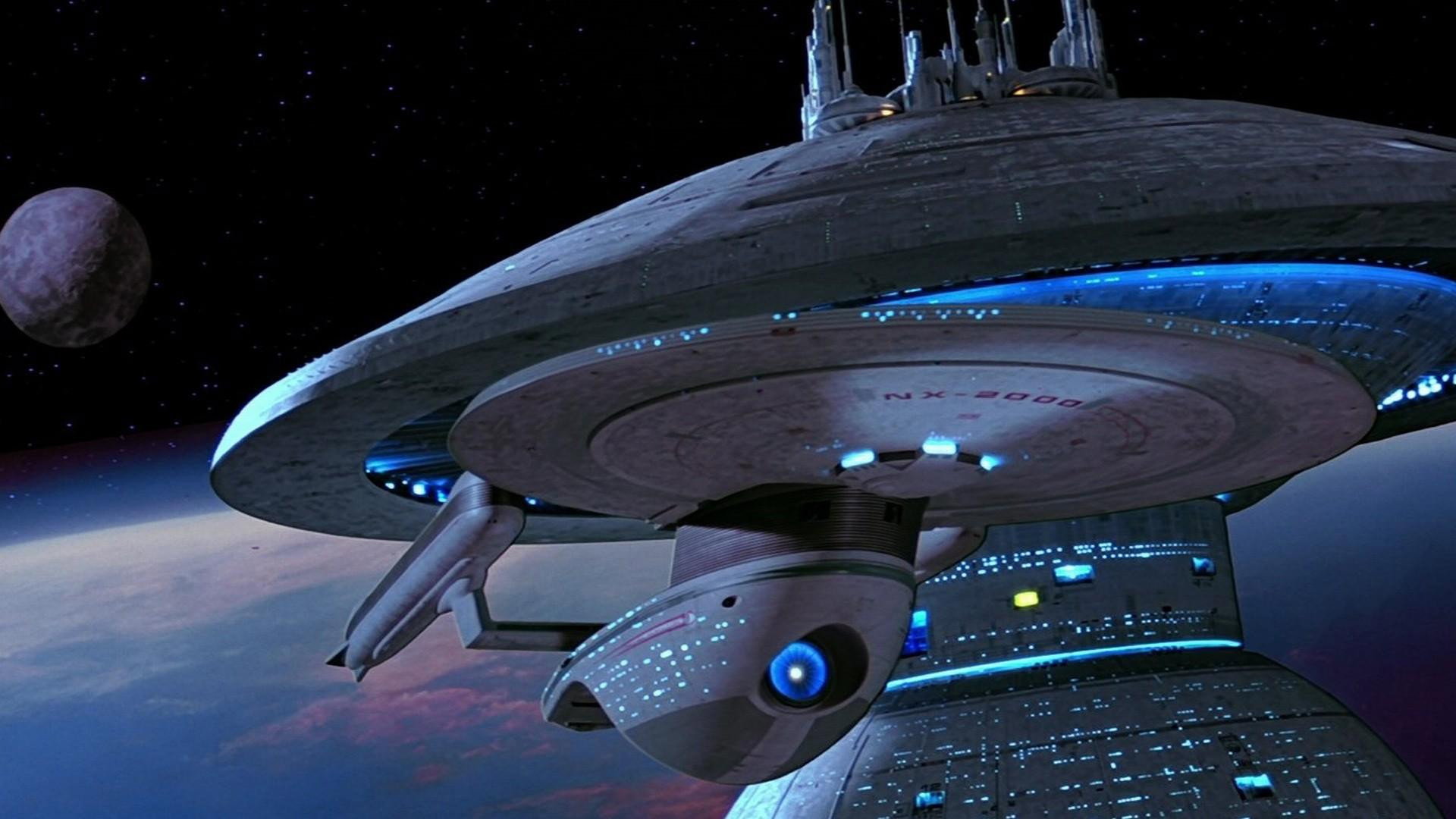 Star Trek III: The Search for Spock, still 4