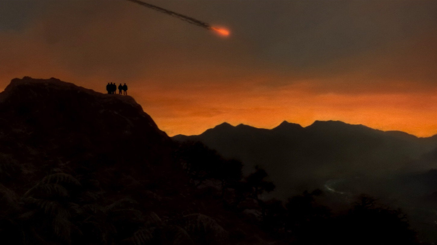 Star Trek III: The Search for Spock, still 3
