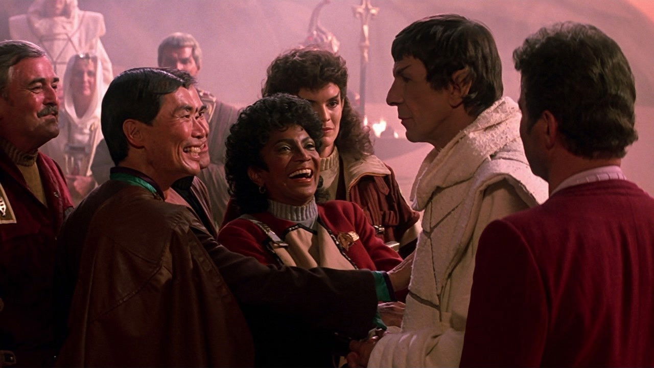 Star Trek III: The Search for Spock, still 1