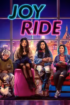 Joy Ride poster