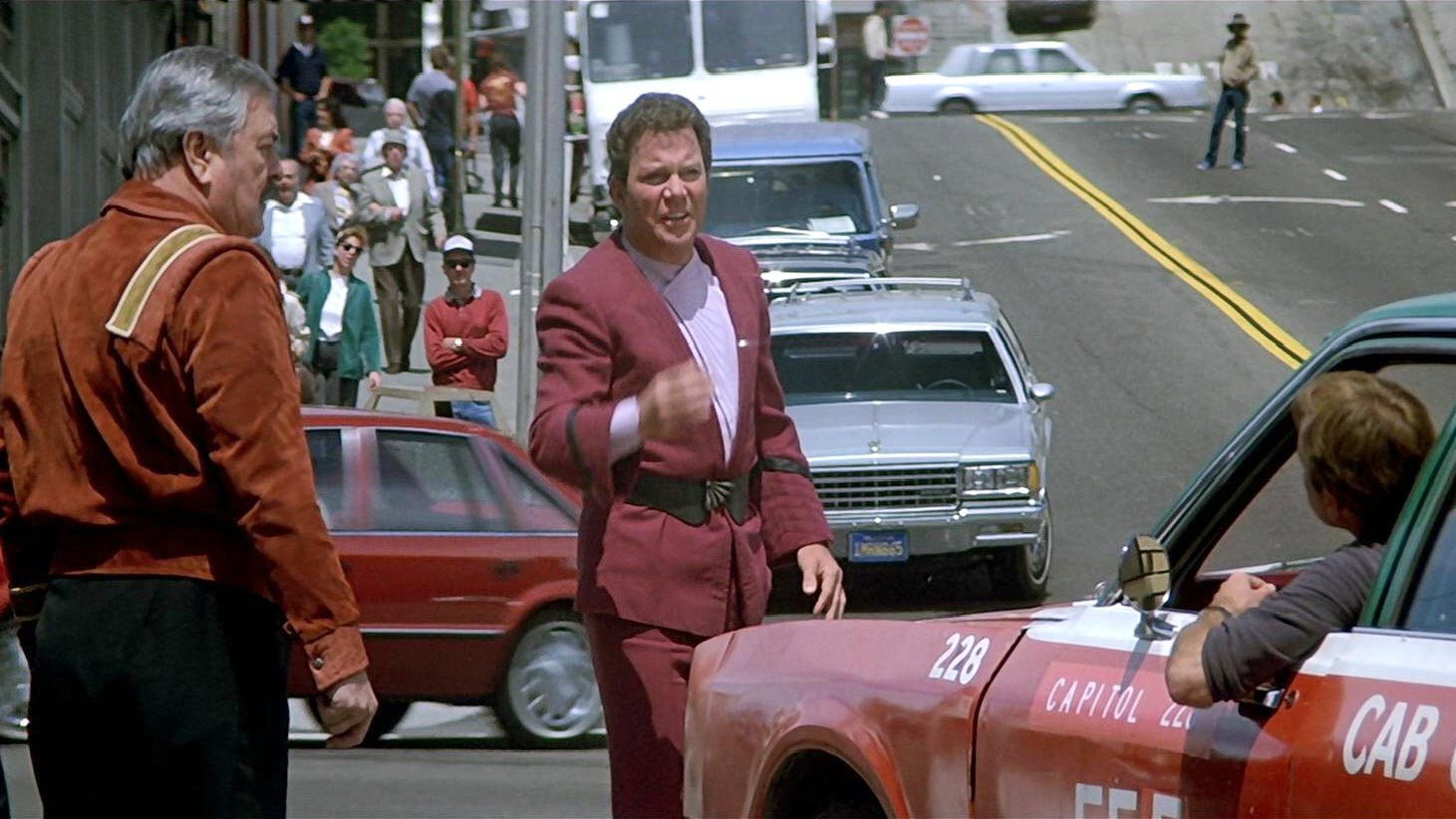 Star Trek IV: The Voyage Home, still 2