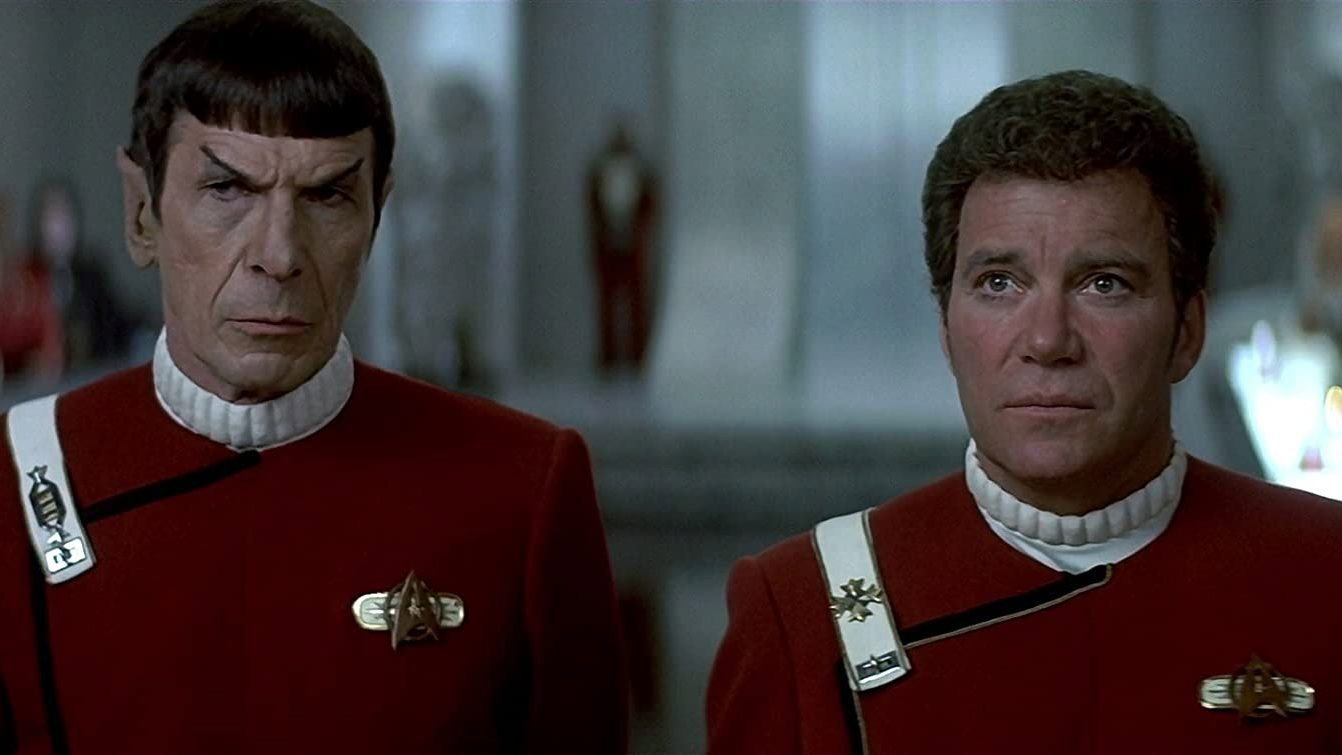 Star Trek IV: The Voyage Home, still 1