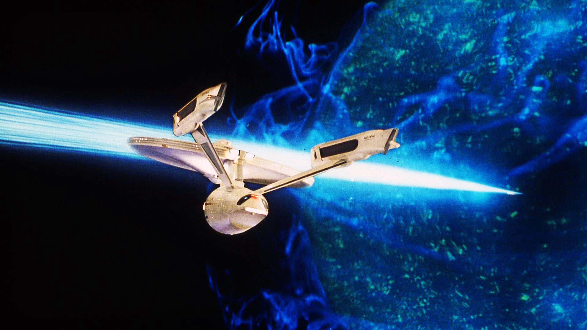 Star Trek V: The Final Frontier, still 5