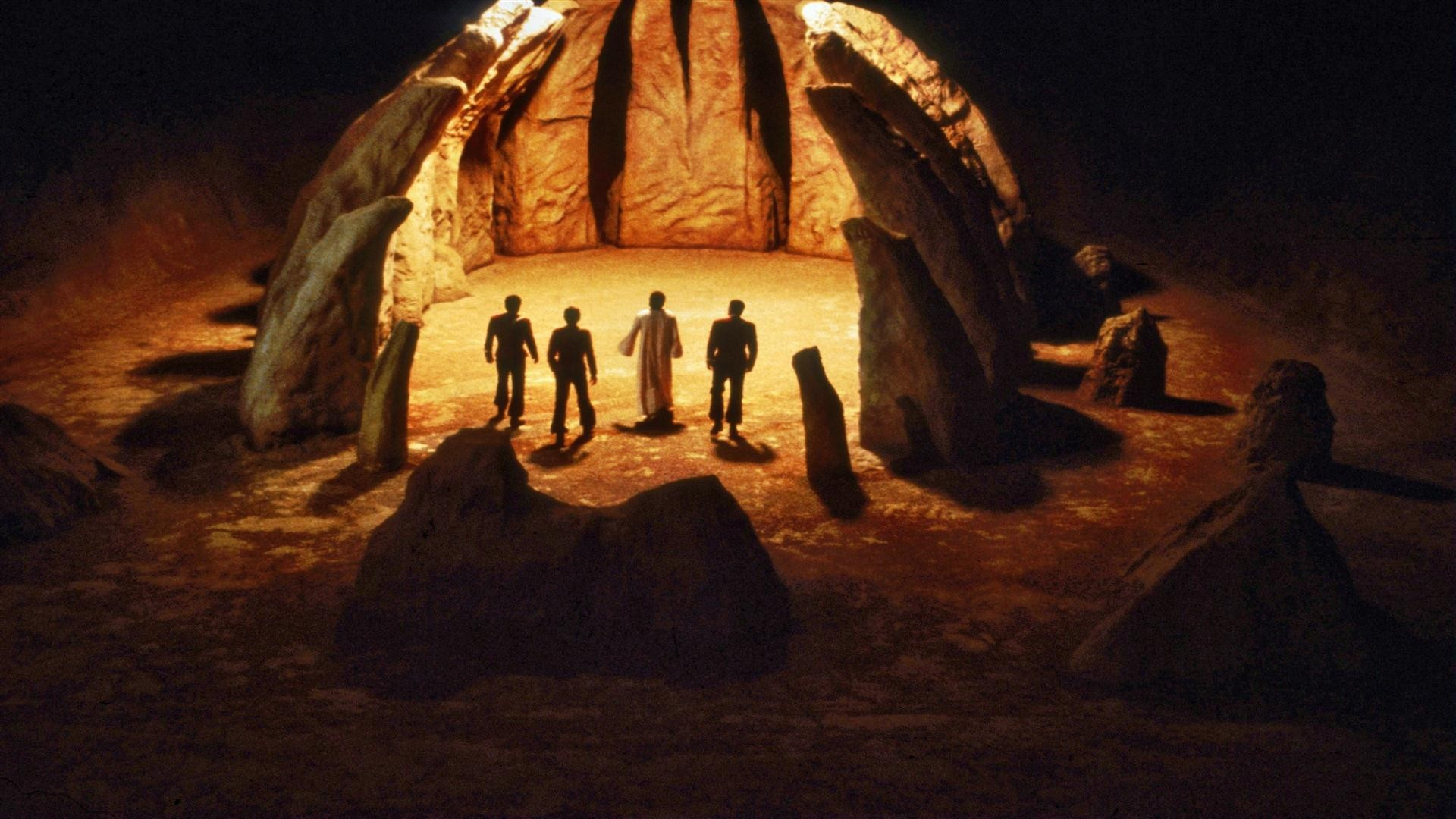 Star Trek V: The Final Frontier, still 4