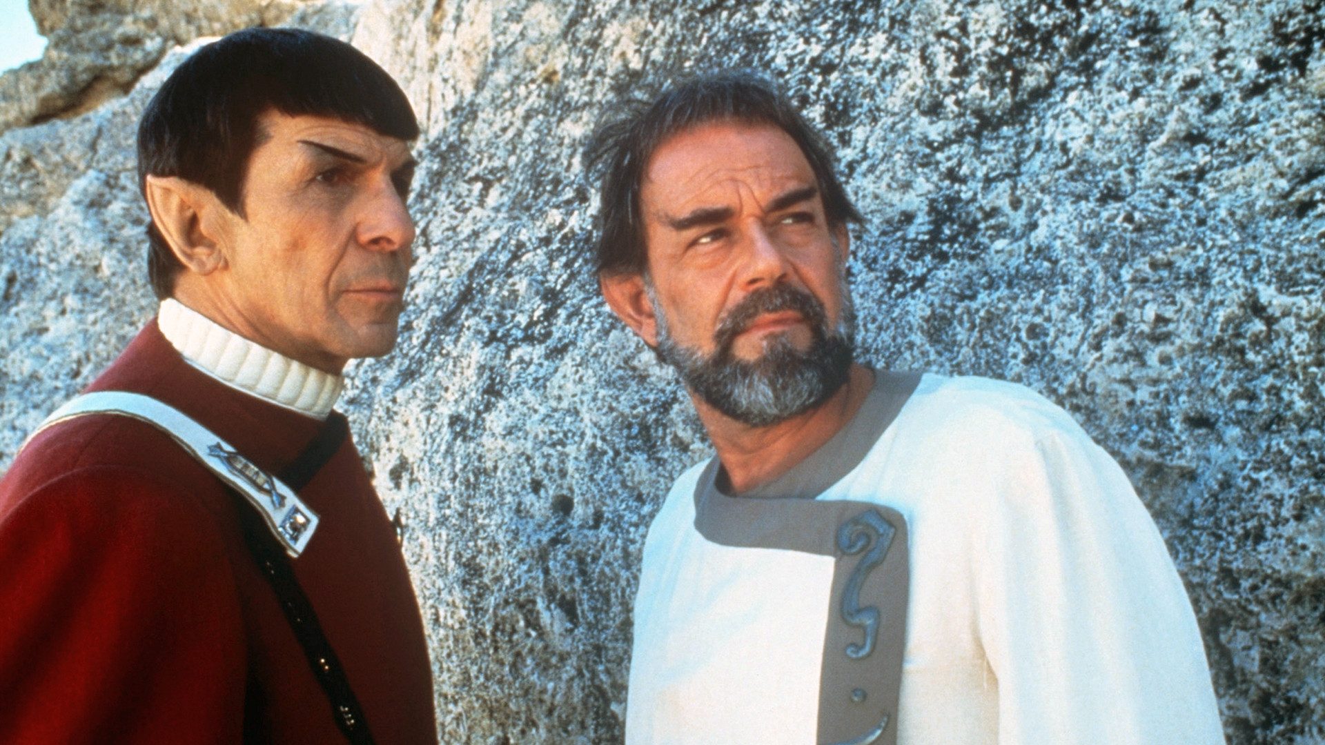 Star Trek V: The Final Frontier, still 2
