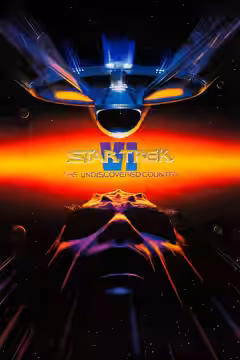 Star Trek VI: The Undiscovered Country poster 2