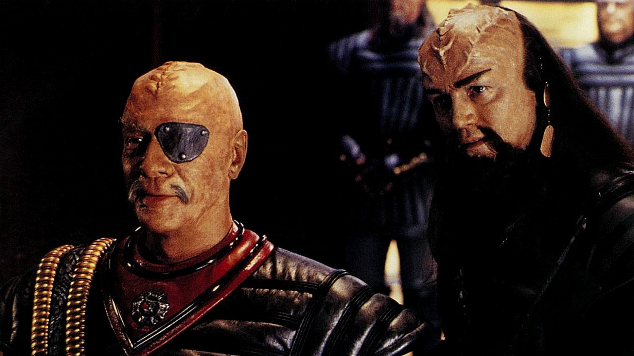 Star Trek VI: The Undiscovered Country, still 2