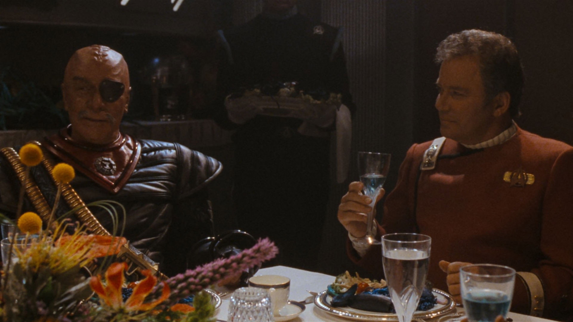Star Trek VI: The Undiscovered Country, still 3