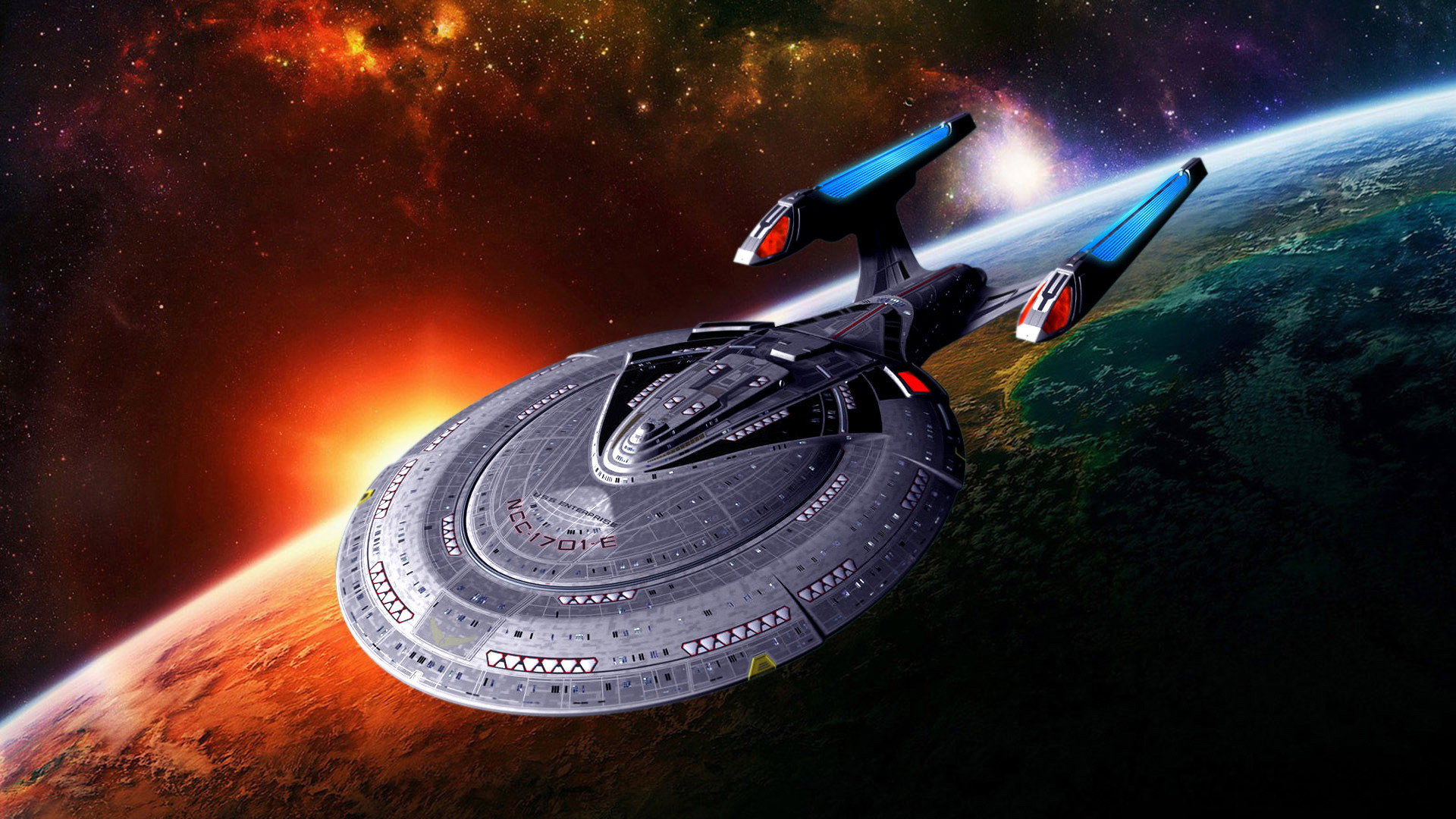 Star Trek: Insurrection, still 4