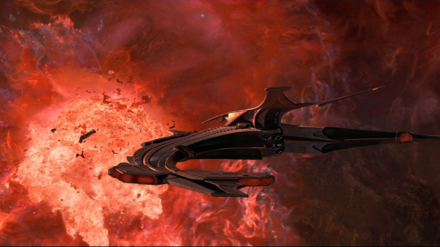 Star Trek: Insurrection, still 3