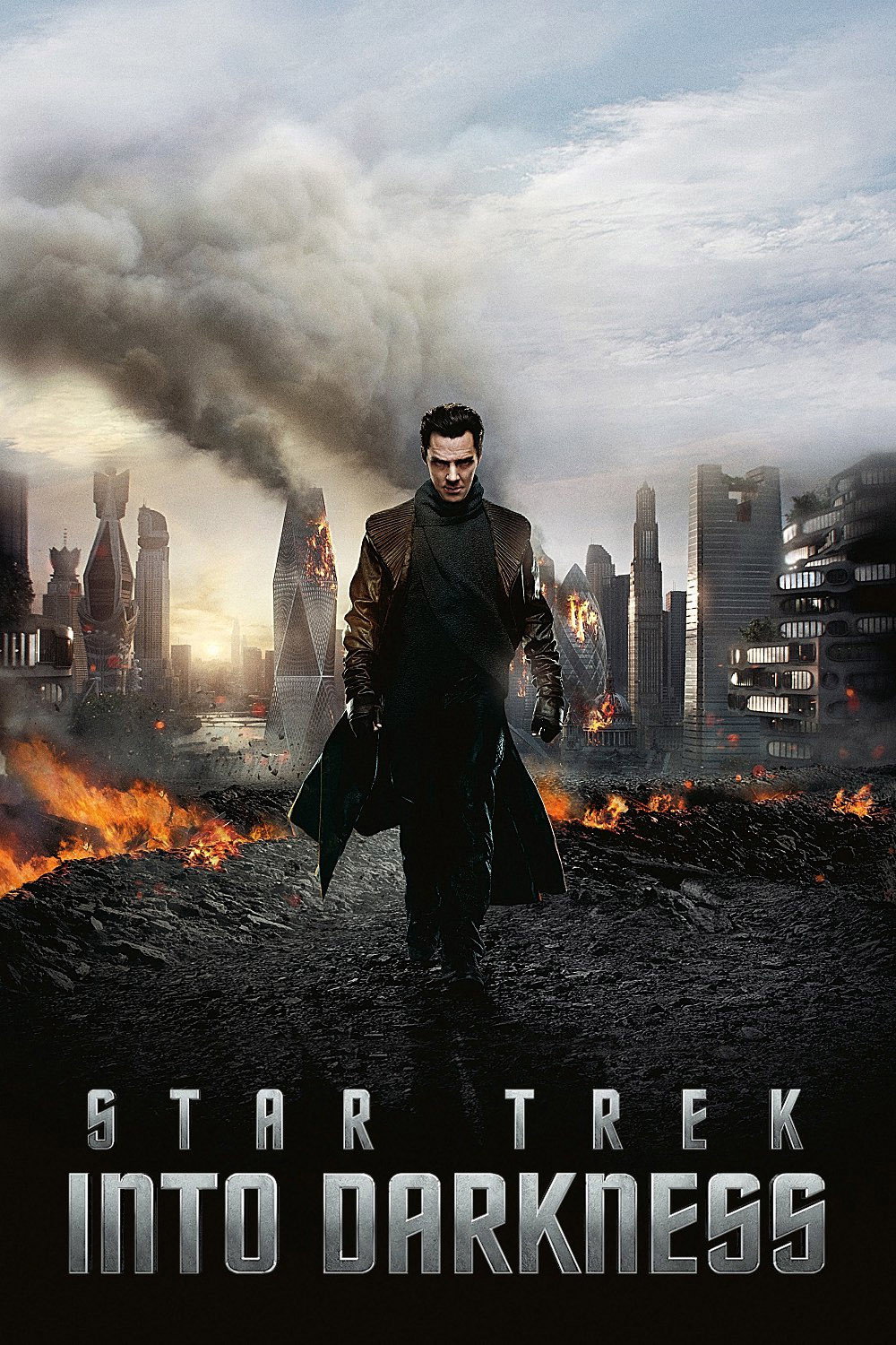 Star Trek Into Darkness poster 3
