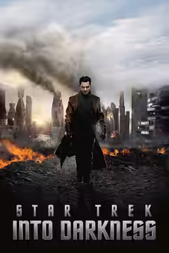 Star Trek Into Darkness poster 3