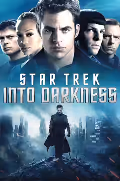 Star Trek Into Darkness poster 2