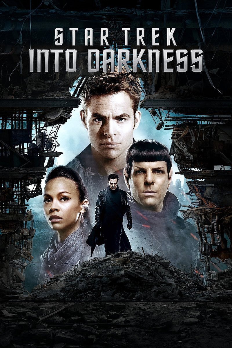 Star Trek Into Darkness poster 4