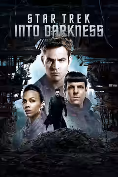 Star Trek Into Darkness poster 4